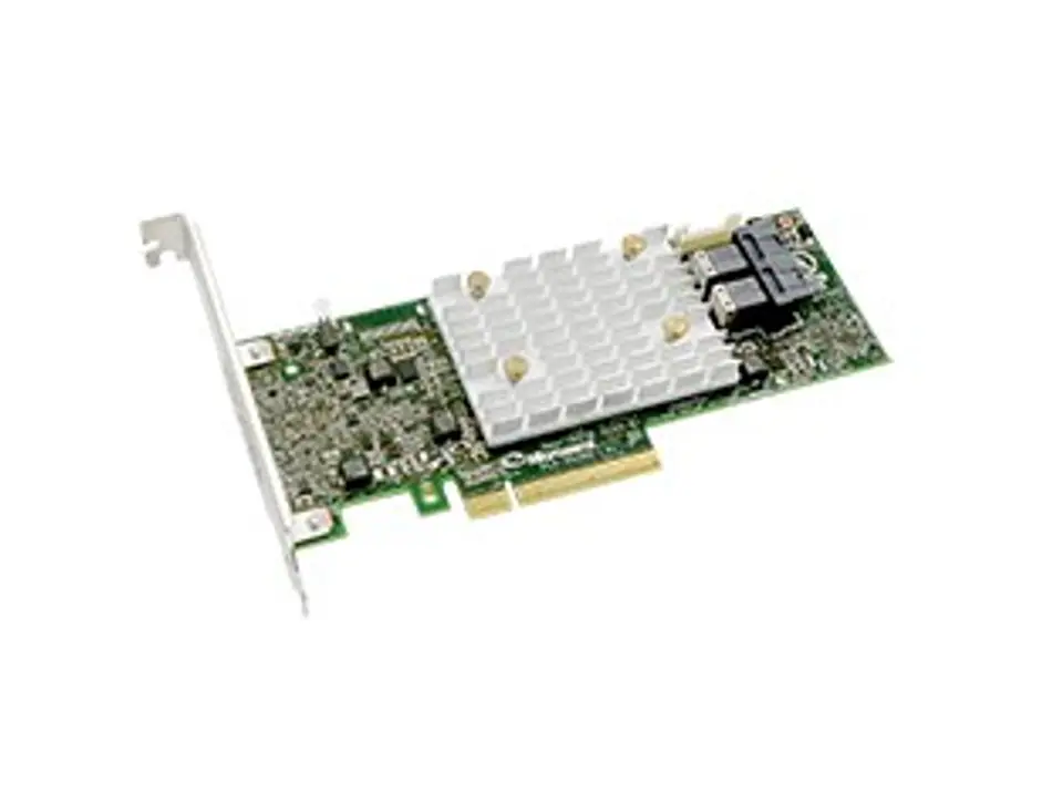 ⁨Adaptec SmartRAID 3154-8i kontroler RAID PCI Express x8 3.0 12 Gbit/s⁩ w sklepie Wasserman.eu