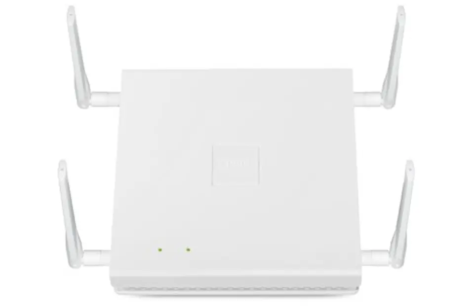 ⁨Lancom Systems LX-6402 3550 Mbit/s White Power over Ethernet (PoE)⁩ at Wasserman.eu