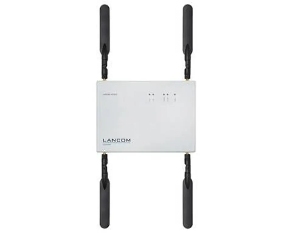 ⁨Lancom Systems IAP-822 1000 Mbit/s Grey Power over Ethernet (PoE)⁩ at Wasserman.eu