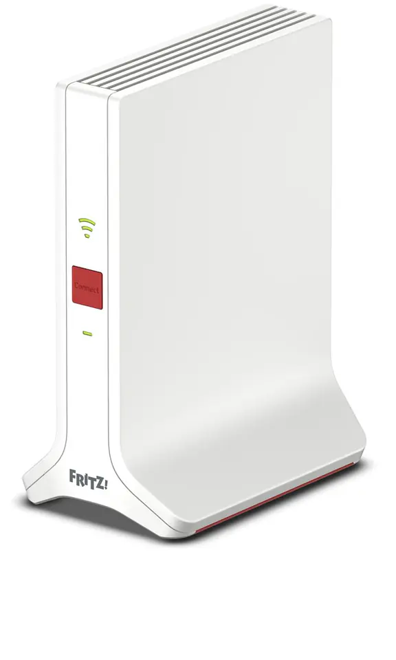 ⁨FRITZ!Repeater 3000 AX Wzmacniacz sieciowy 2400 Mbit/s Biały⁩ w sklepie Wasserman.eu