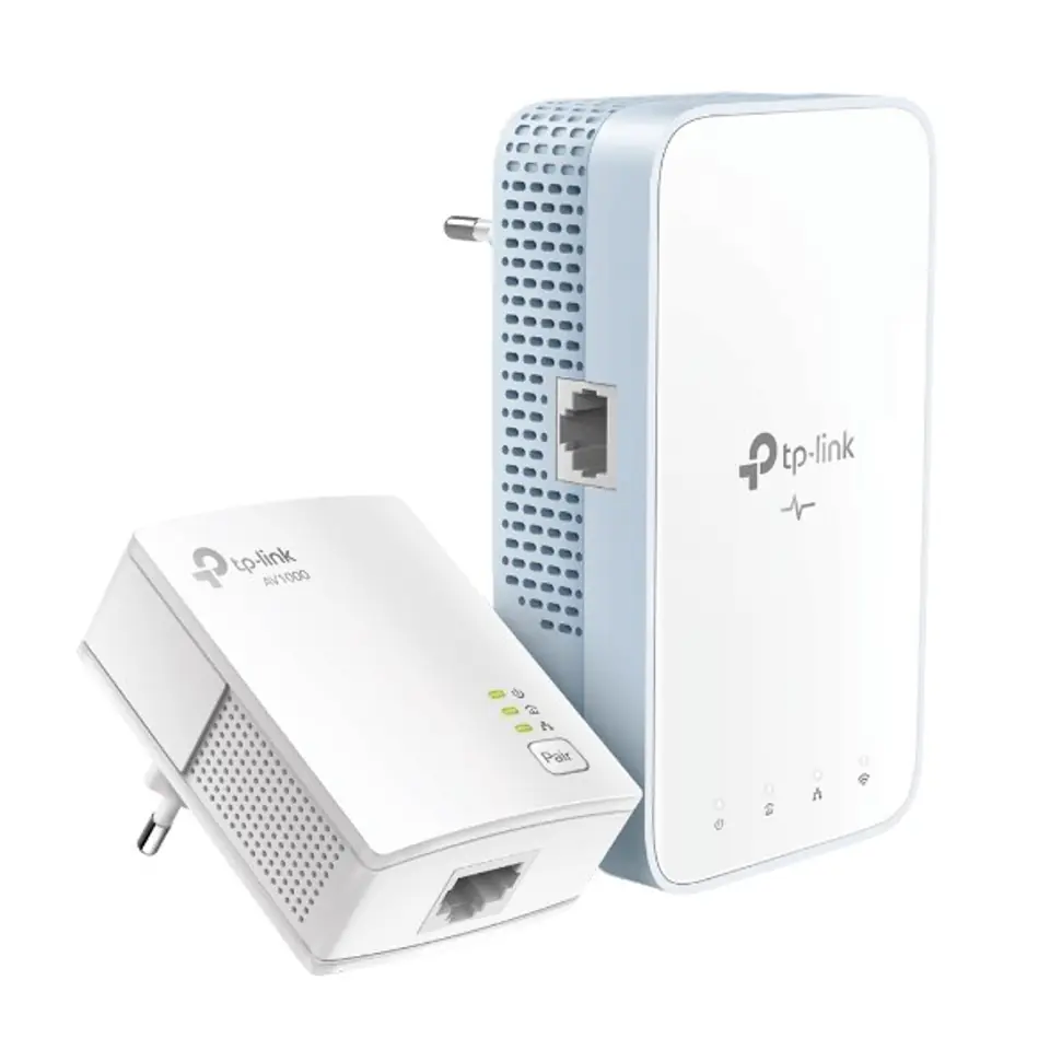 ⁨AV1000 POWERLINE AC WI-FI KIT/GIGABIT⁩ w sklepie Wasserman.eu