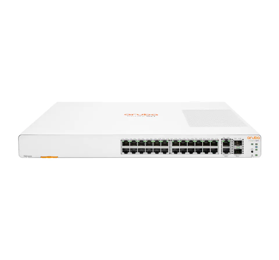 ⁨HPE Aruba IOn 1960 24G 2XT 2XF Sw Eu-E⁩ at Wasserman.eu