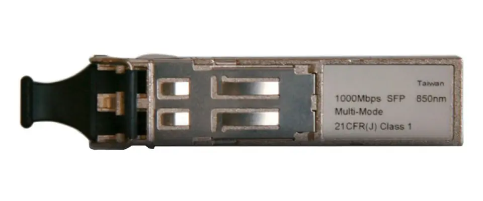 ⁨LANCOM SFP-SX-LC1 - SFP (mini-GBIC) tr⁩ at Wasserman.eu