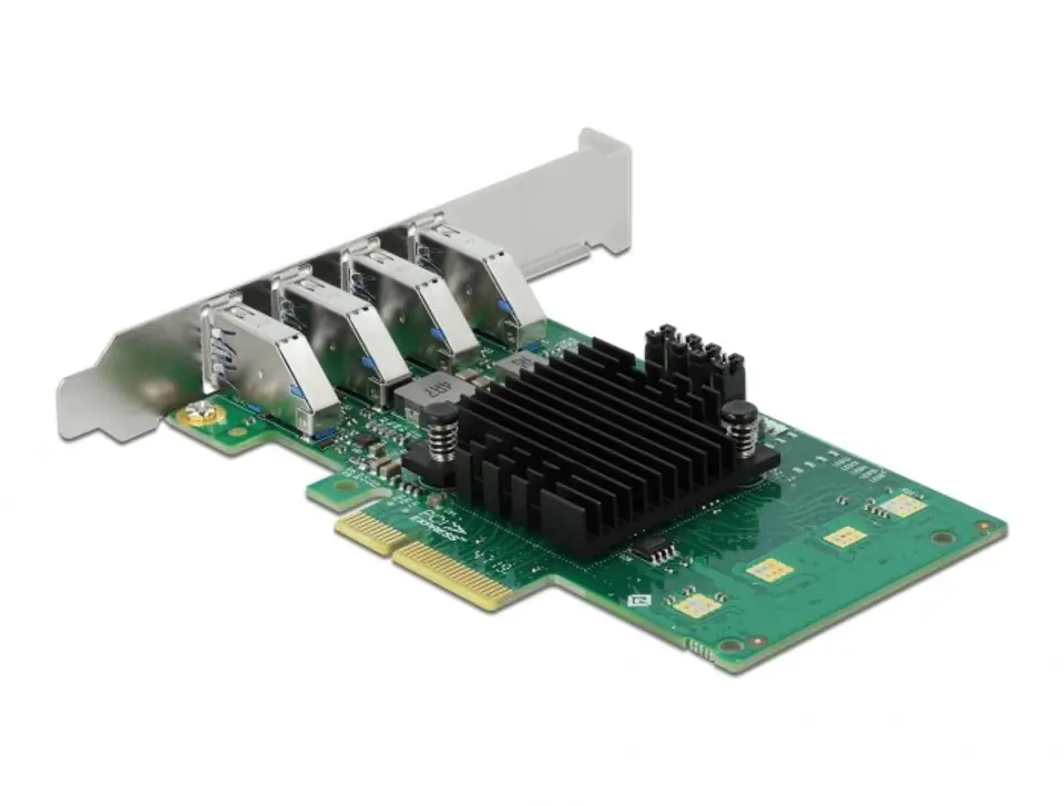 Odblokuj kartę PCI Express x4 do 4 x exte w sklepie Wasserman.eu