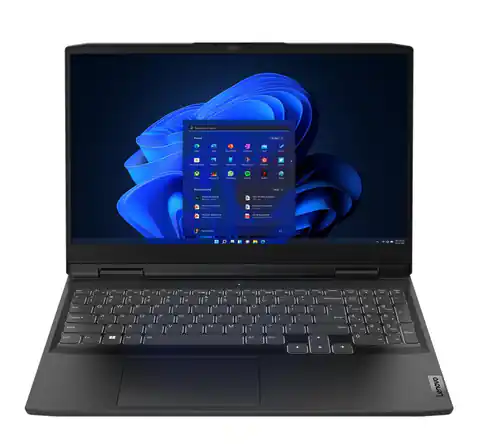 ⁨Lenovo IdeaPad Gaming 3 Laptop 39.6 cm (15.6") Full HD AMD Ryzen™ 7 7735HS 16 GB DDR5-SDRAM 512 GB SSD NVIDIA GeForce RTX 3050 Wi-Fi 6 (802.11ax) Windows 11 Home Grey⁩ at Wasserman.eu