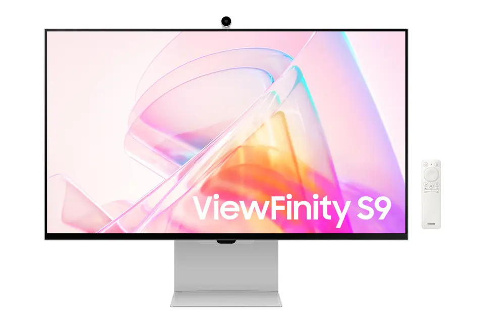 ⁨Samsung ViewFinity S9 S27C902PAU skarm⁩ w sklepie Wasserman.eu