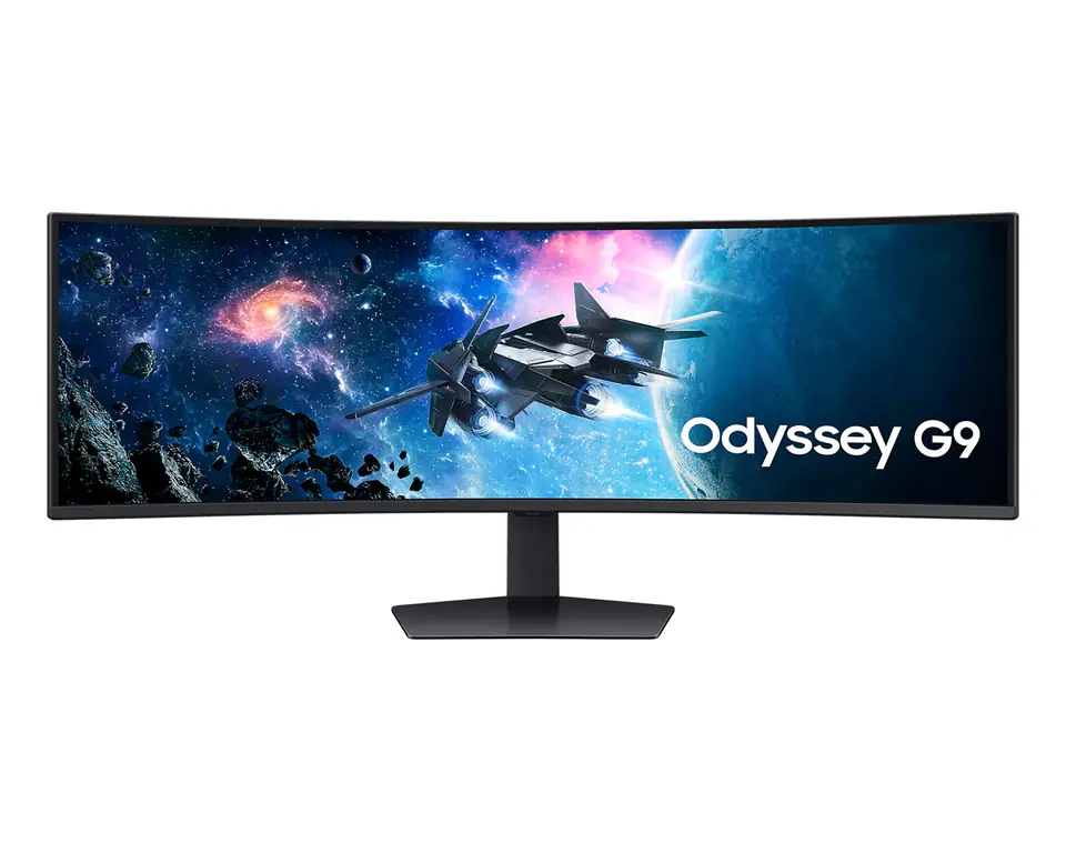 ⁨Samsung (49") 124,0cm S49CG954EU 32:9⁩ w sklepie Wasserman.eu