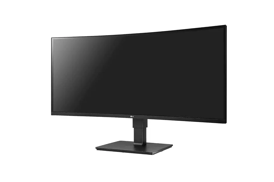 ⁨LG LCD 35BN77CP-B 35" black⁩ at Wasserman.eu