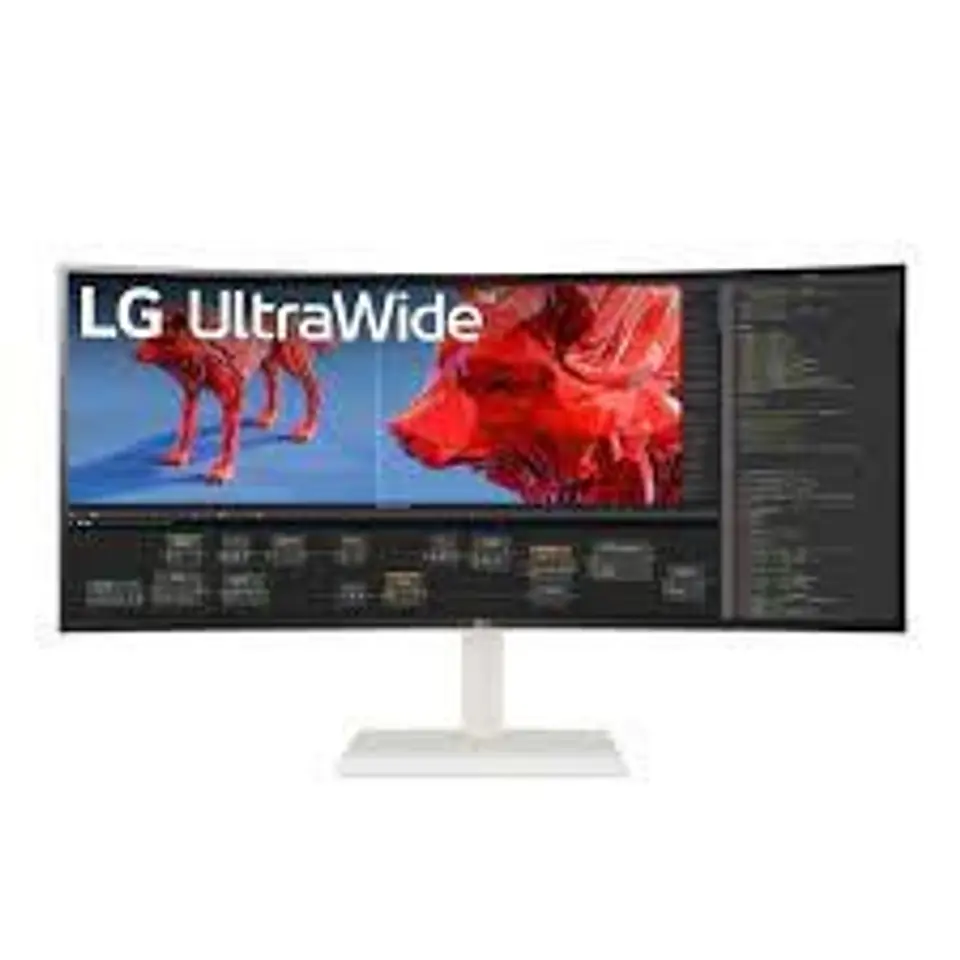 ⁨MONITOR LCD 38" IPS/38WR85QC-W LG⁩ w sklepie Wasserman.eu