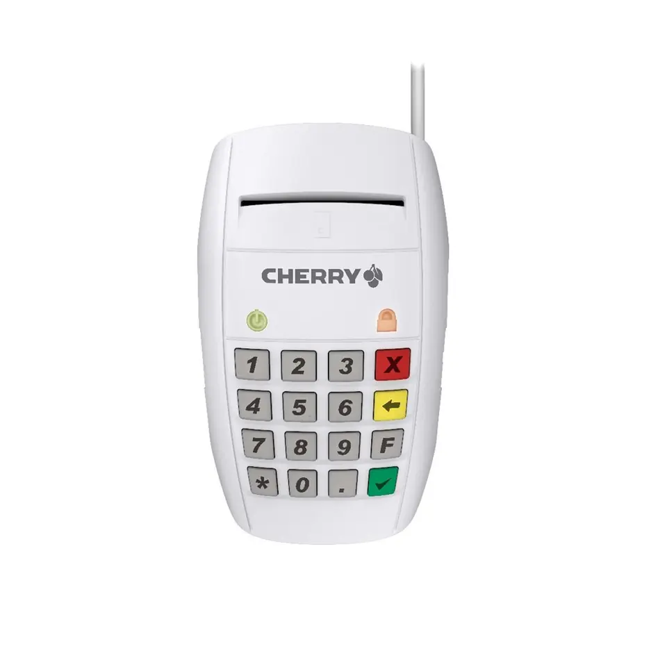 ⁨CHERRY SmartTerminal ST-2100 - SMART-k⁩ at Wasserman.eu