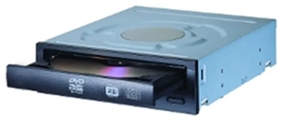 ⁨LiteOn DVD±RW/±R[SATA]iHAS124-14 CZARNY blk⁩ w sklepie Wasserman.eu