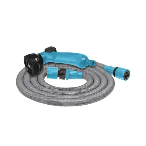 ⁨Sprinkler set with extension hose - Cellfast BASIC 19-047⁩ at Wasserman.eu