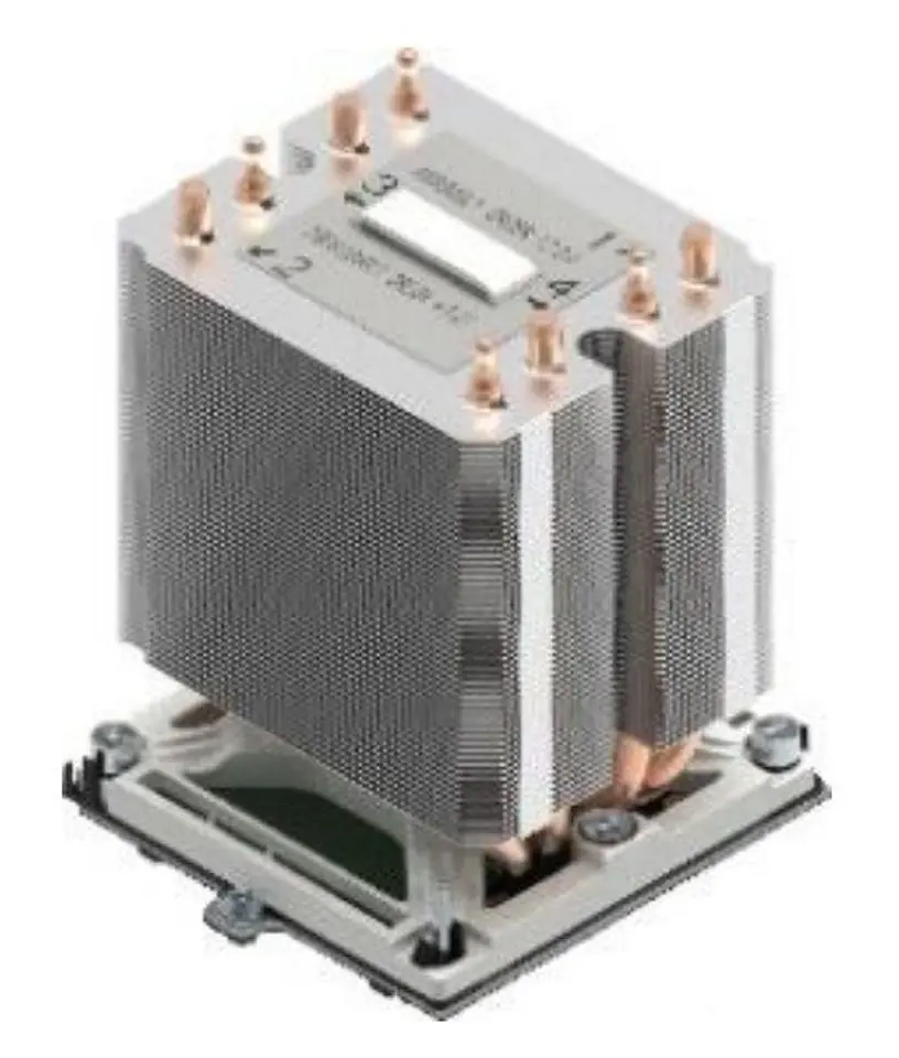 ⁨Intel AXXSTPHMKIT computer cooling system Processor Heatsink/Radiatior Grey⁩ at Wasserman.eu