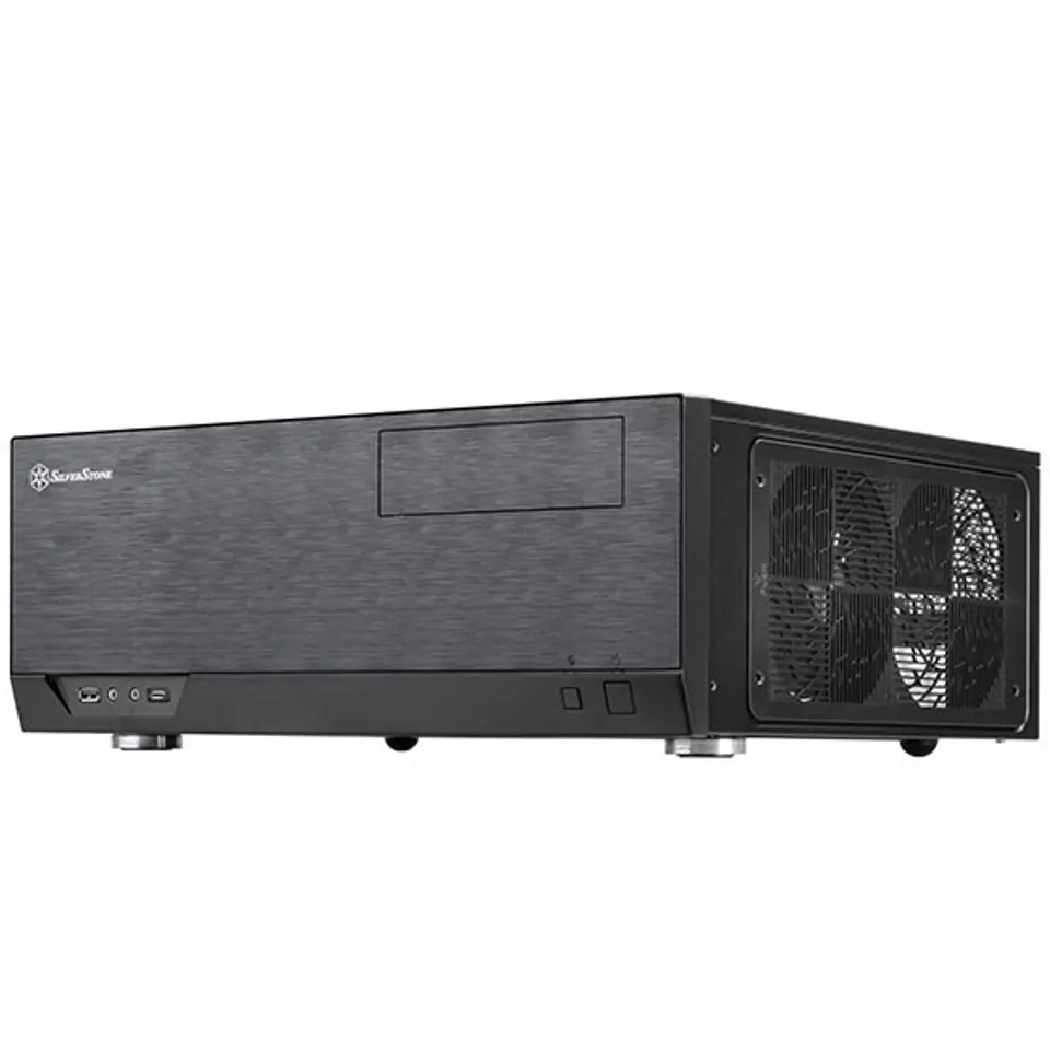 ⁨SilverStone Grandia GD09-C - tower - S⁩ at Wasserman.eu