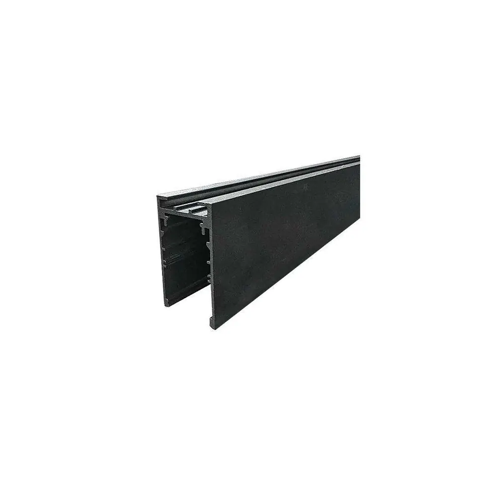 ⁨Szyna 150cm Szynosystem Magnetyczny 24V V-TAC Czarna V-TAC⁩ at Wasserman.eu