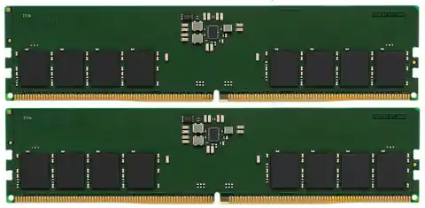 ⁨MEMORY DIMM 64GB DDR5-4800/K2 KVR48U40BD8K2-64 KINGSTON⁩ w sklepie Wasserman.eu