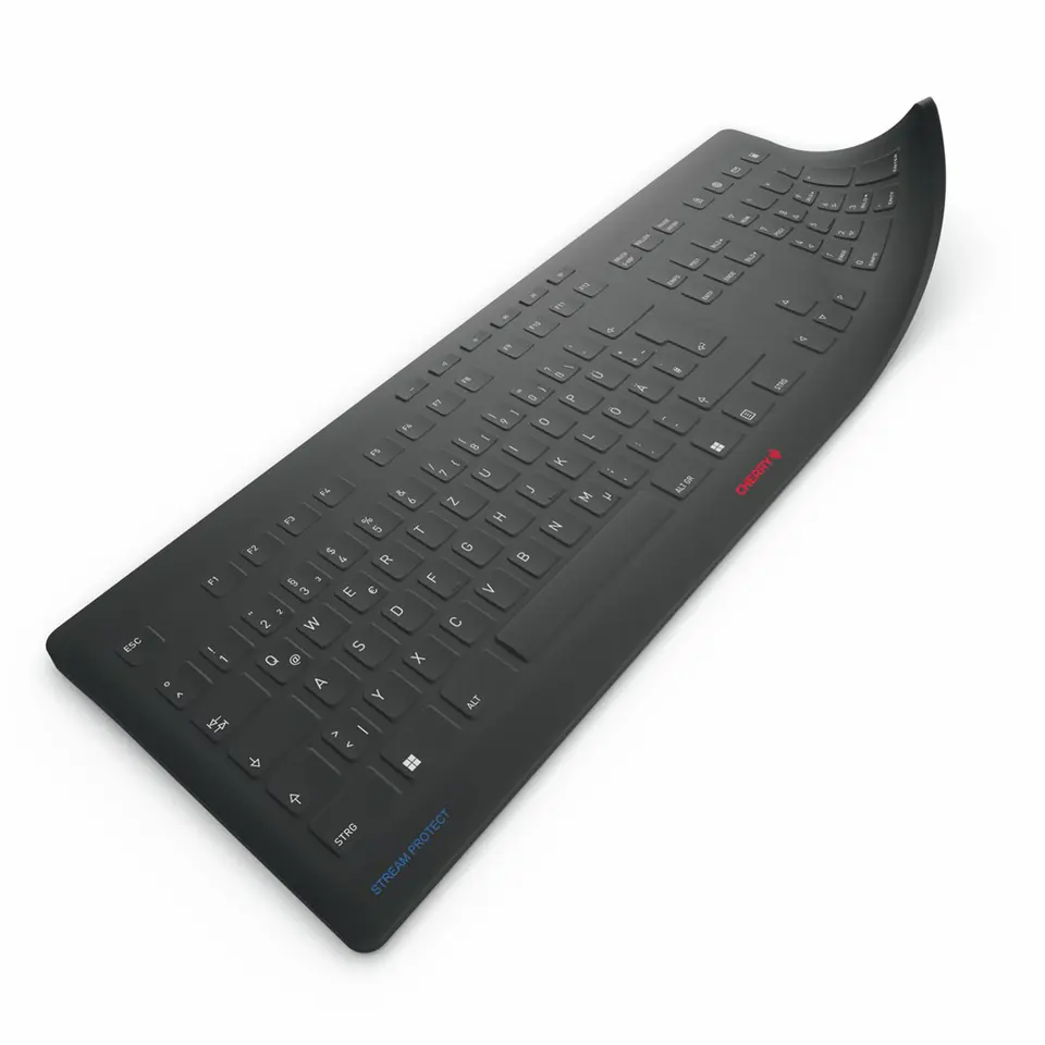 ⁨CHERRY 61510017 Keyboard cover⁩ at Wasserman.eu