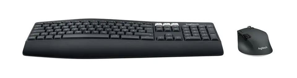 ⁨Logitech MK850 Performance Wireless Keyboard and Mouse Combo⁩ at Wasserman.eu