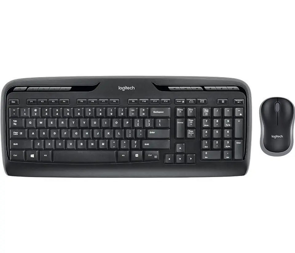 ⁨Logitech Wireless Combo MK330⁩ w sklepie Wasserman.eu