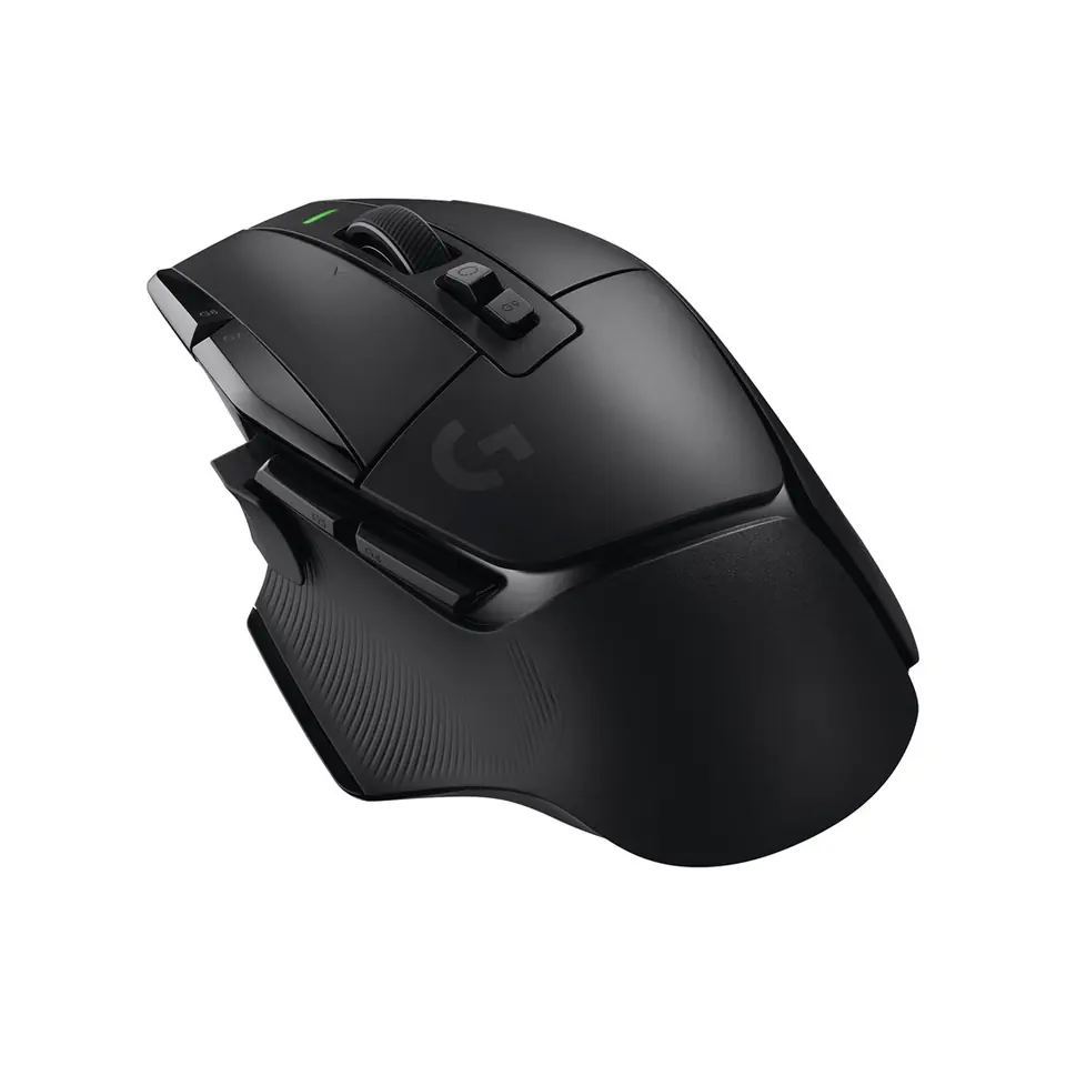 ⁨Logitech G G502 X Lightspeed myszka Gaming Po prawej stronie RF Wireless Optyczny 25600 DPI⁩ w sklepie Wasserman.eu