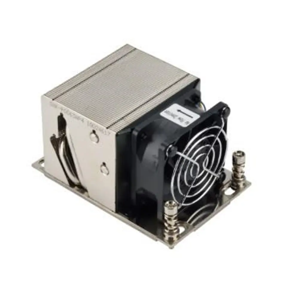 ⁨Supermicro SNK-P0063AP4 computer cooling system Processor Air cooler Grey⁩ at Wasserman.eu