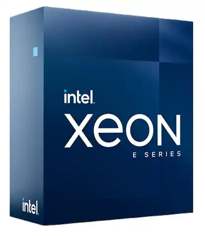 ⁨Procesor Intel XEON E-2436 (6C/12T) 2,9GHz (5GHz Turbo) Socket LGA1700 TDP 65 Box⁩ w sklepie Wasserman.eu