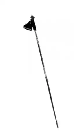 ⁨Nordic Walking Poles Lite Pro 120 cm Viking Silver-Black⁩ at Wasserman.eu