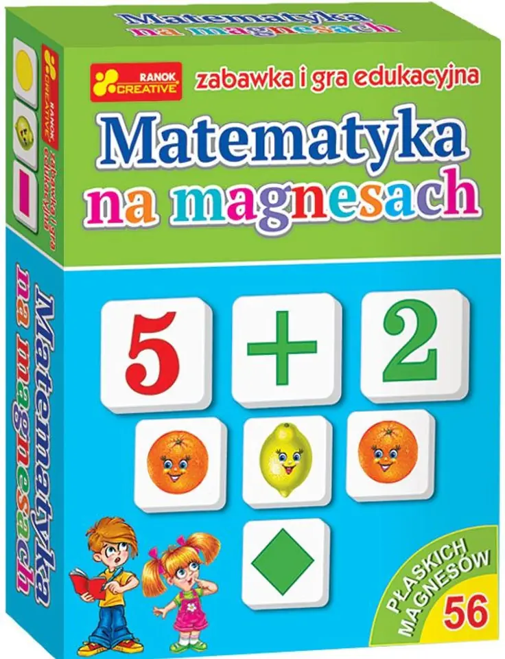 ⁨EDUCATIONAL GAME MATHEMATICS ON MAGNESS RANOK⁩ at Wasserman.eu