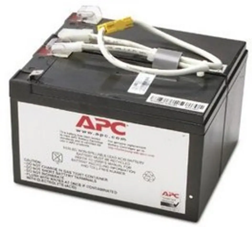 ⁨APC RBC5 UPS battery Sealed Lead Acid (VRLA)⁩ at Wasserman.eu