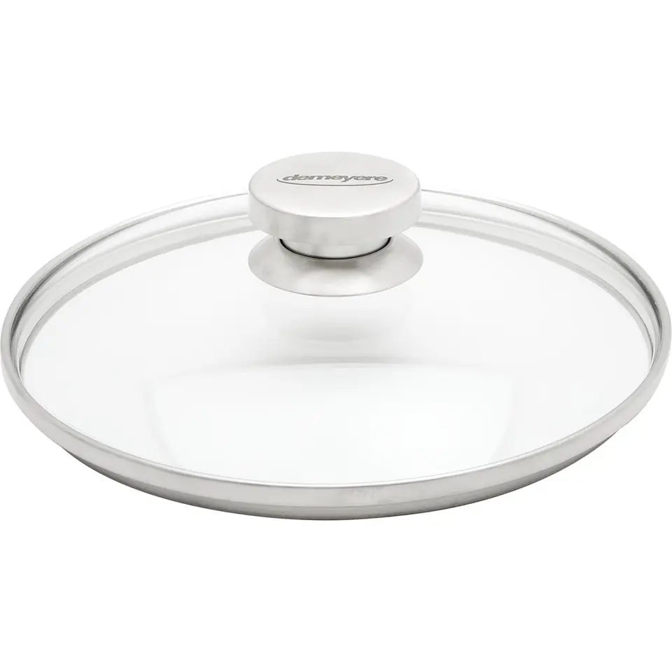 ⁨Glass lid DEMEYERE 40850-756-0 - 24 cm⁩ at Wasserman.eu