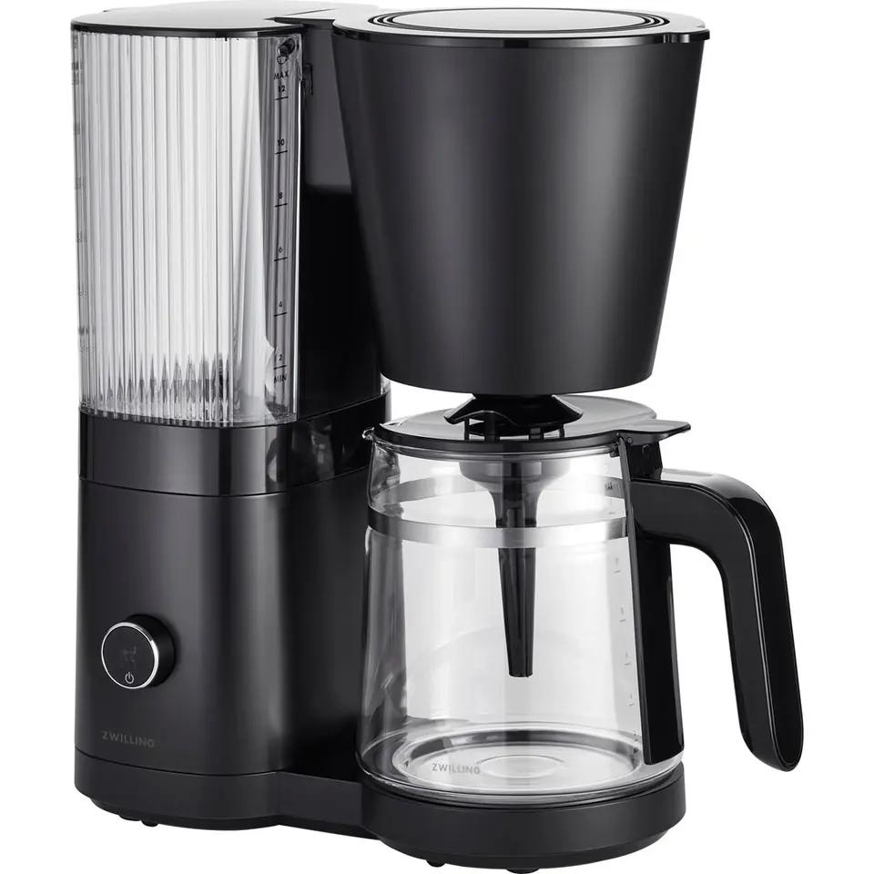 ⁨Coffee maker Zwilling Enfinigy Black  53103-301-0⁩ at Wasserman.eu