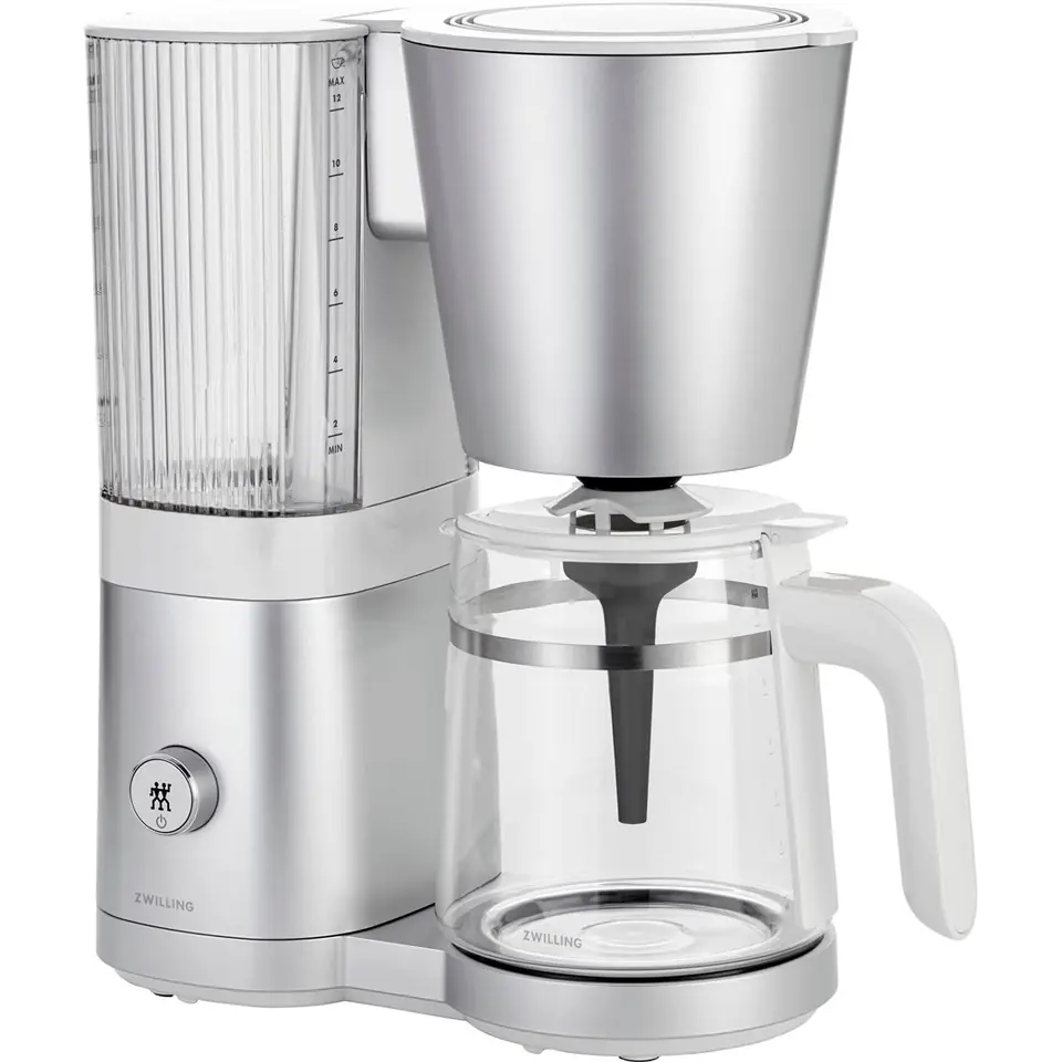Ekspres do kawy ZWILLING Enfinigy - Srebrny 53103-300-0 w sklepie Wasserman.eu
