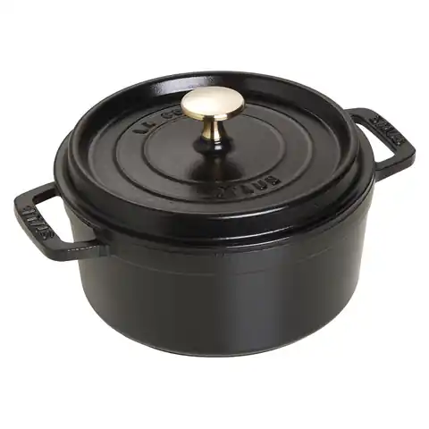 ⁨Staub 40509-485-0 roasting pan 1.7 L Cast iron⁩ at Wasserman.eu