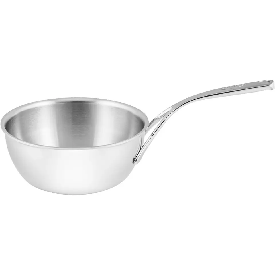 ⁨DEMEYERE Atlantis 7 3.3 LTR conical saucepan⁩ at Wasserman.eu
