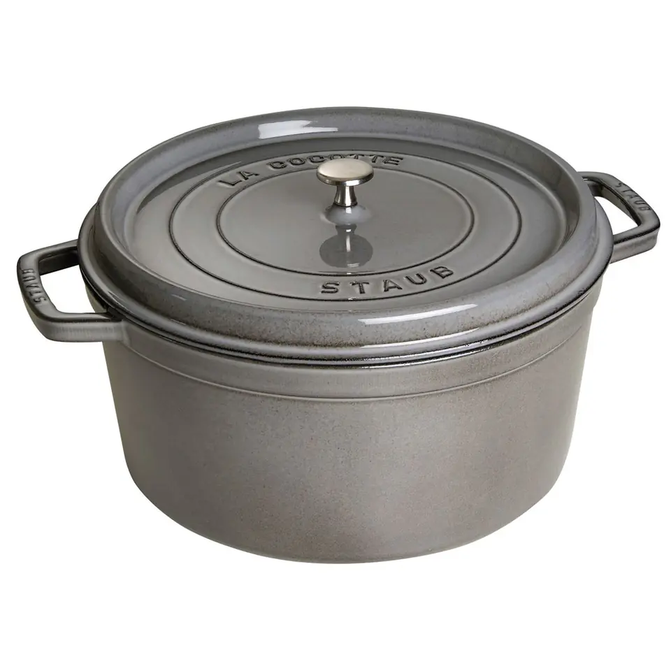 ⁨Staub 40509-862-0 Brytfanna 8,35 l Żeliwo⁩ w sklepie Wasserman.eu