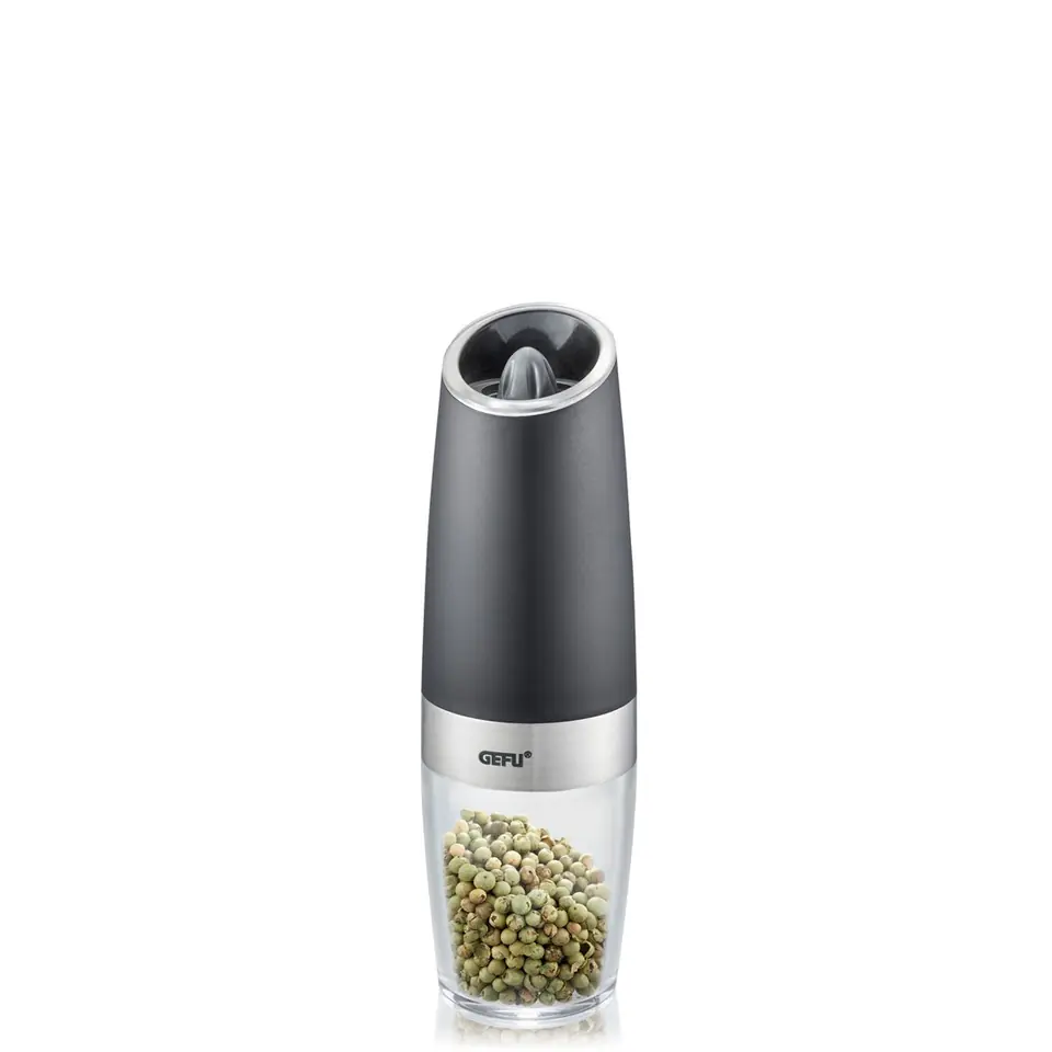 ⁨GEFU GIVA salt and pepper grinder G-34619⁩ at Wasserman.eu