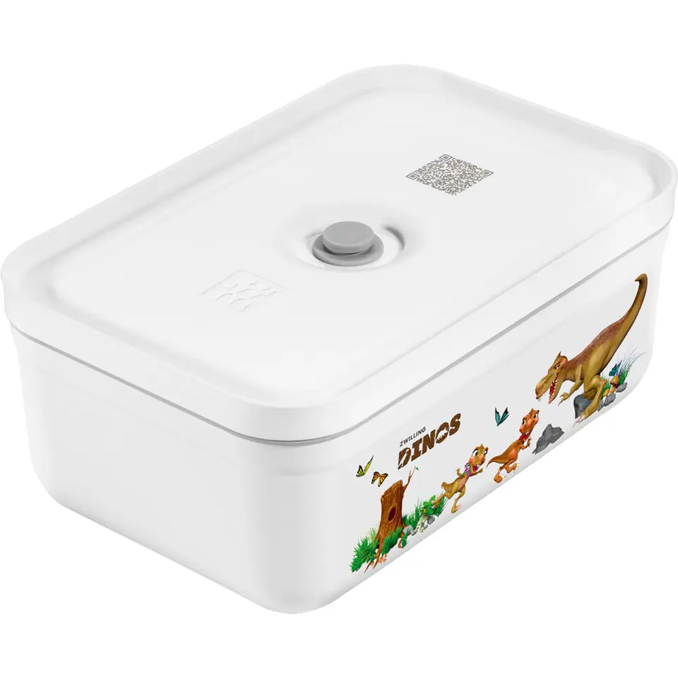 ⁨Plastikowy lunch box Dinos Zwilling Fresh & Save - 1.6 ltr⁩ w sklepie Wasserman.eu