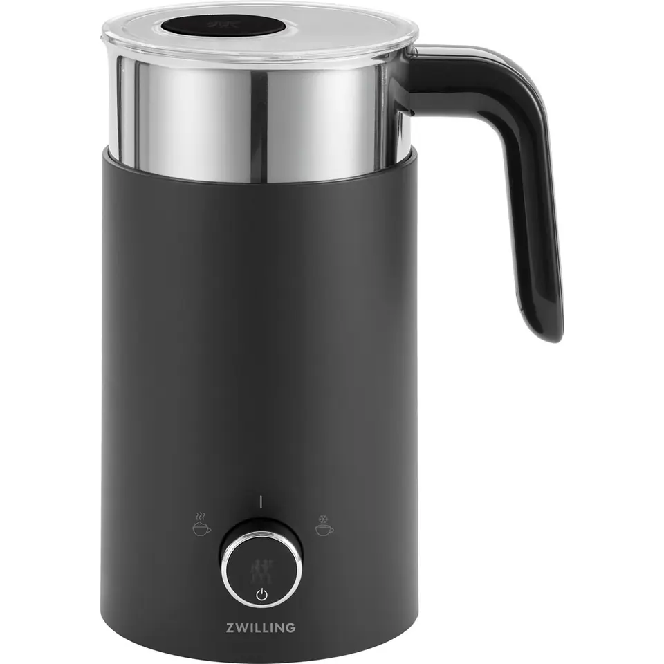 Zwilling Enfinigy Black milk frother at Wasserman.eu