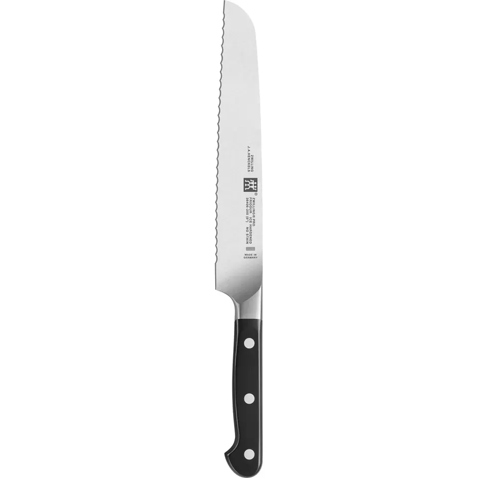 ⁨Zwilling Pro Bread Knife - 20 cm⁩ at Wasserman.eu