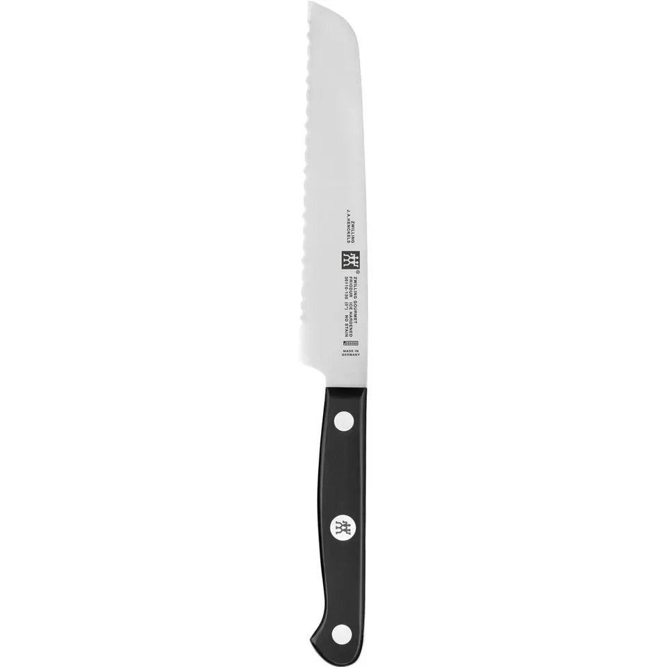 ⁨Nóż uniwersalny z ząbkami 15.1 ZWILLING Gourmet 36110-131-0 - 13 cm⁩ w sklepie Wasserman.eu