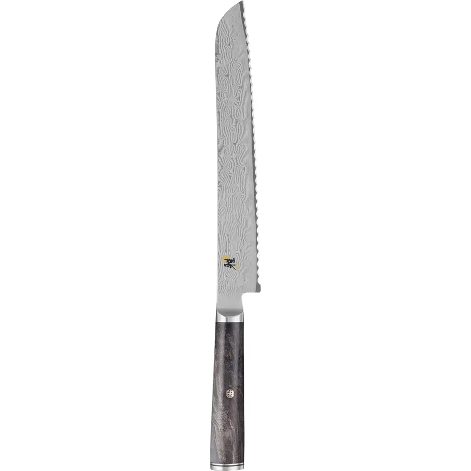 ⁨ZWILLING Miyabi 5000 MCD 67 Steel 1 pc(s) Bread knife⁩ at Wasserman.eu
