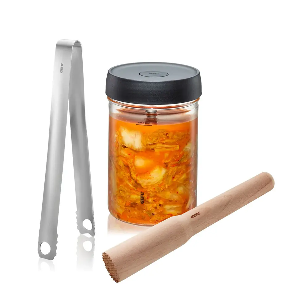 ⁨GEFU NATIVO FERMENTATION KIT G-15800⁩ at Wasserman.eu