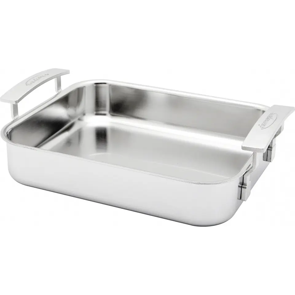 ⁨Blacha do pieczenia DEMEYERE Industry 5 40850-748-0 - 32 cm⁩ w sklepie Wasserman.eu