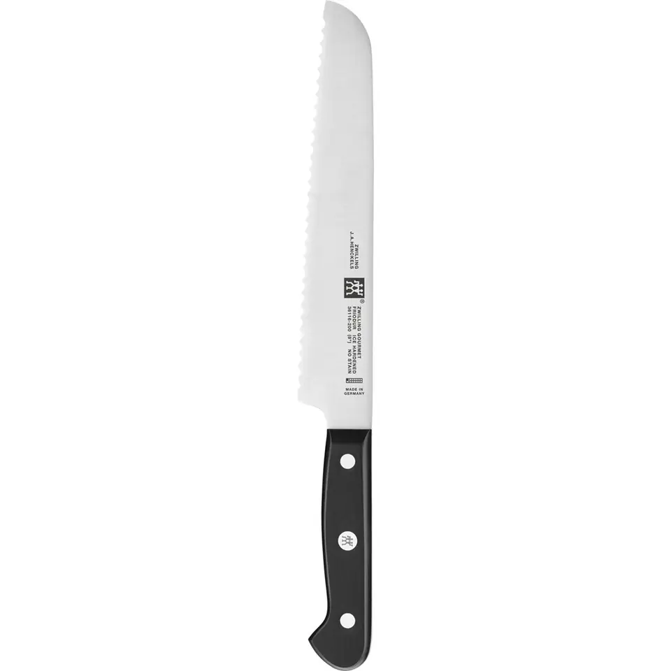 ⁨Nóż do pieczywa ZWILLING Gourmet 36116-201-0 - 20 cm⁩ w sklepie Wasserman.eu