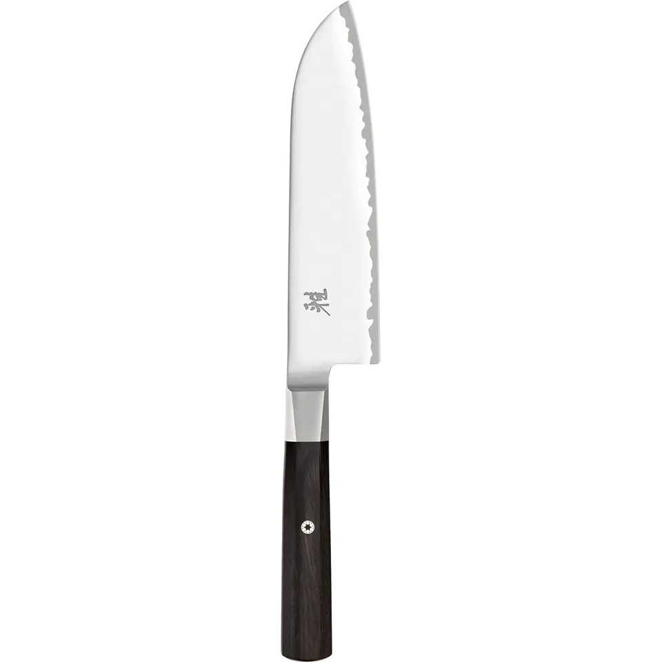 ⁨Nóż Santoku MIYABI 4000FC 33957-181-0 - 18 cm⁩ w sklepie Wasserman.eu