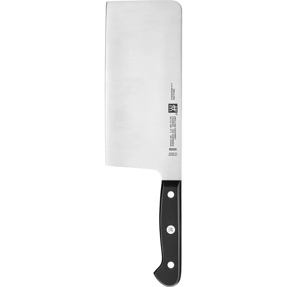 ⁨Chiński tasak Zwilling Gourmet - 18 cm⁩ w sklepie Wasserman.eu