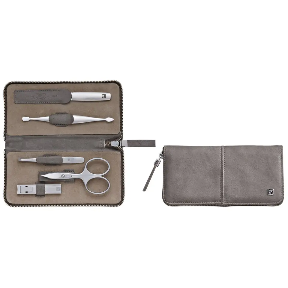 ⁨ZWILLING 97445-005-0 manicure/pedicure gift set⁩ at Wasserman.eu