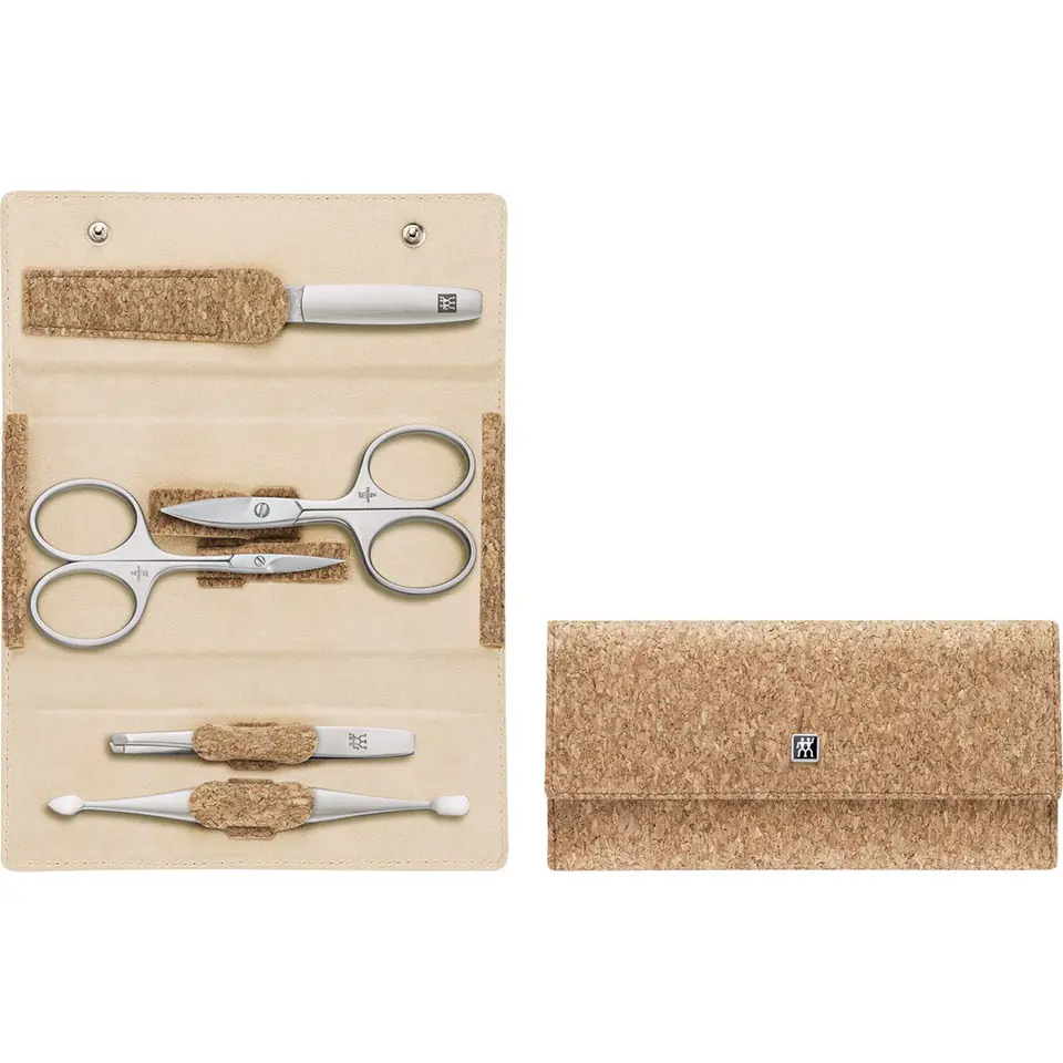 ⁨ZWILLING 97689-006-0 manicure/pedicure gift set⁩ at Wasserman.eu