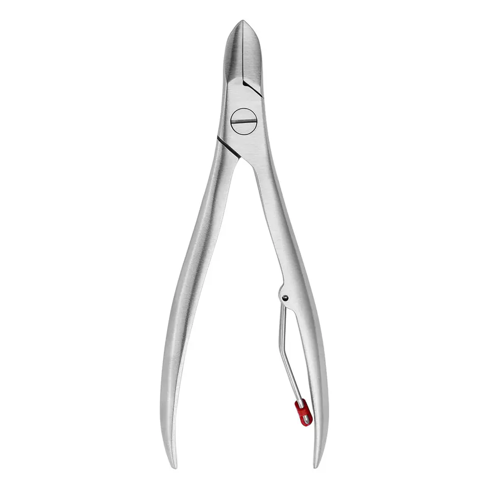 ⁨ZWILLING Twinox satin nail clippers 42457-101-3 - 12 cm⁩ at Wasserman.eu