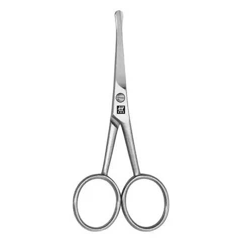 ⁨ZWILLING 43567-101-0 facial hair scissors⁩ at Wasserman.eu